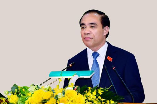 Phát biểu của đồng chí Bí thư Tỉnh ủy Chẩu Văn Lâm tại kỳ họp thứ 12 HĐND tỉnh khóa XVIII, nhiệm kỳ 2016-2021.