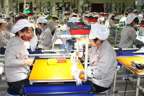 Tín hiệu đáng mừng trong những tháng đầu năm