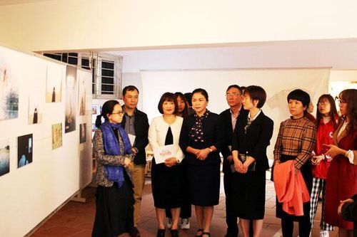Đại học Thái Nguyên: Triển lãm về phòng, chống bạo lực trên cơ sở giới