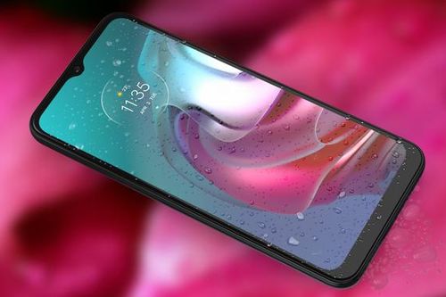 Motorola Moto G60 - Chíp rồng mạnh mẽ, pin khủng 6.000 mAh