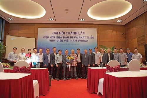 Chính thức ra mắt Hiệp hội Nhà đầu tư và Phát triển Thủy điện Việt Nam (VHDA)