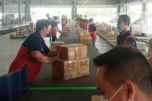 Logistics chưa theo kịp thương mại điện tử