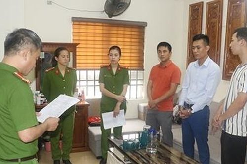 Lừa đảo xin việc chiếm đoạt 20 tỷ đồng của hàng trăm người