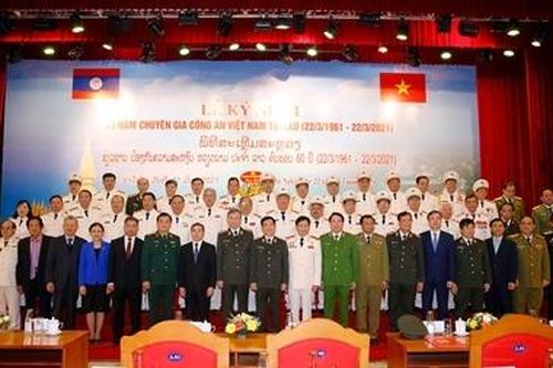 Nguồn động lực quan trọng góp phần củng cố vững chắc mối quan hệ đặc biệt Việt Nam - Lào