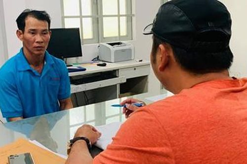 Thiếu phụ bị chuốc thuốc mê, cướp tài sản