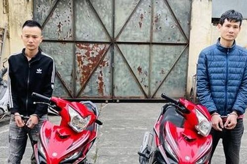 Đi chấp hành án trước thời hạn để đánh lạc hướng điều tra