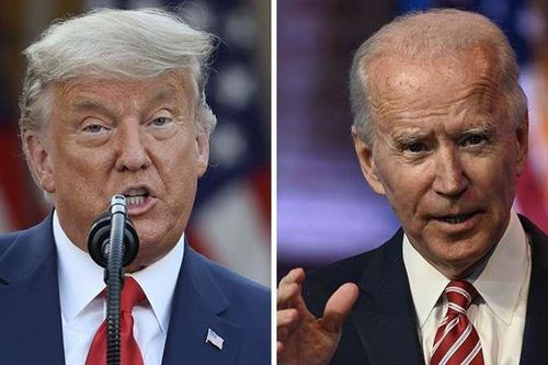 Ông Trump chỉ trích gay gắt chính sách nhập cư của chính quyền Biden