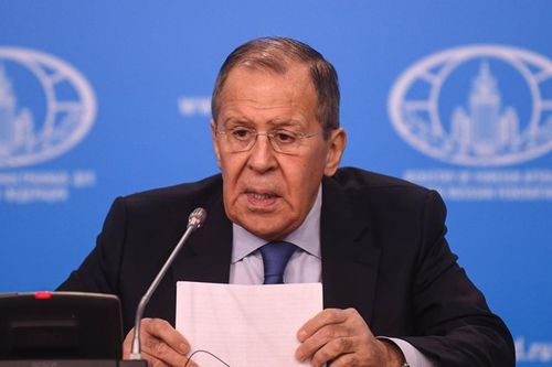 Ngoại trưởng Lavrov kêu gọi Nga - Trung hợp tác đối phó Mỹ