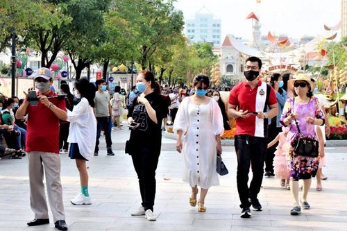 Thành phố Hồ Chí Minh: Phát triển du lịch an toàn
