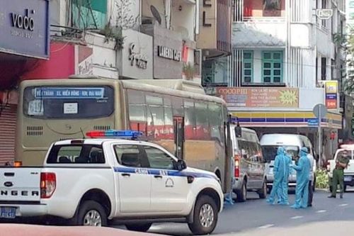 Bắt tạm giam đối tượng tổ chức cho 35 người Trung Quốc ở lại Việt Nam trái phép