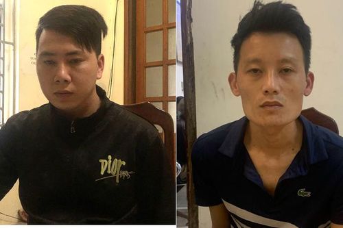 Bắt hai tên cướp chuyên nghiệp tại điểm chờ xe buýt