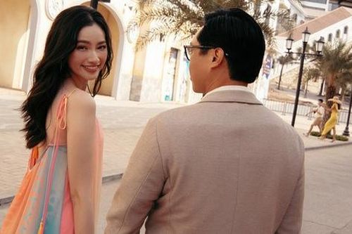 Lần hiếm hoi Trúc Diễm tiết lộ về ông xã doanh nhân: Từng 'vỡ mộng' sau khi kết hôn nhưng cái kết cuối lại vô cùng mãn nguyện