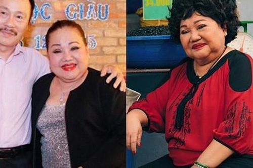 Hôn nhân hơn 30 năm kín tiếng của NSND Ngọc Giàu bên người chồng thứ 2