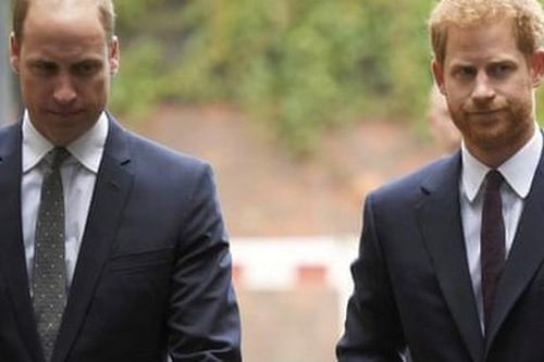 Tình cảm anh em Hoàng tử William và Harry ra sao sau cuộc trò chuyện 'bom tấn' của Meghan Markle