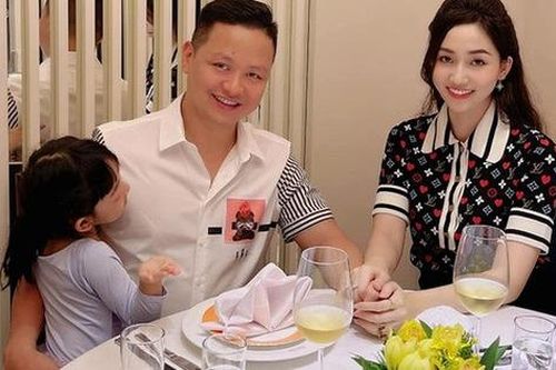 Hôn nhân của á hậu Trà My và chồng đại gia hơn 13 tuổi