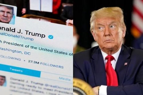 Hãy lưu ý điều này trước khi bạn gia nhập mạng xã hội mà cựu Tổng thống Trump sắp mở