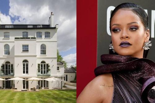 Rihanna tậu biệt thự 14 triệu đô rộng hơn 2000 m2 làm hàng xóm của diva Mariah Carey