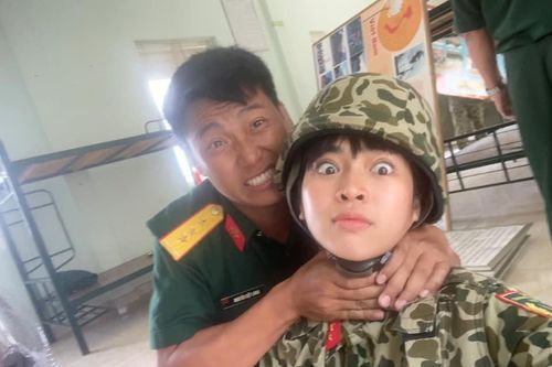 Khánh Vân gọi Mũi trưởng Long là 'chú bé khóc nhè', tiết lộ đã thay đổi cách xưng hô