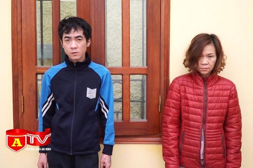 Túng thiếu, 2 mẹ con rủ nhau đi trộm cắp tài sản