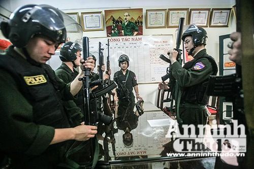 Nhận diện, phòng ngừa, đấu tranh hiệu quả tội phạm có tổ chức, xuyên quốc gia từ sớm, từ xa