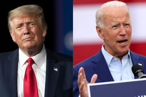 Ông Donald Trump tiết lộ nội dung bức thư gửi cho Tổng thống Joe Biden