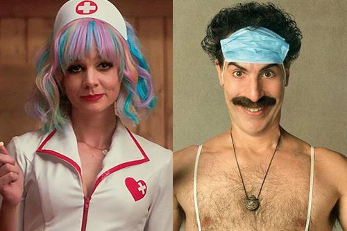 'Borat 2' và 'Promising Young Woman' thắng giải Hiệp hội Biên kịch Mỹ