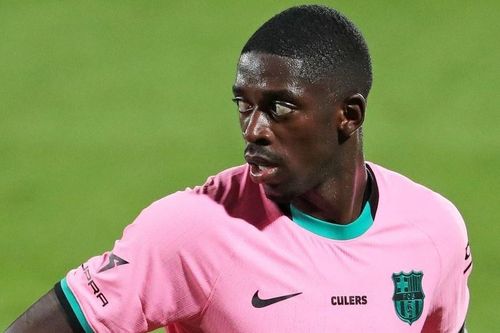 Lý do Dembele tụt dốc ở Barca