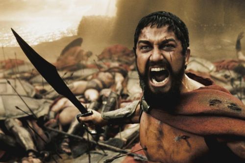 Gerard Butler từng nghĩ phim sử thi '300' sẽ thất bại