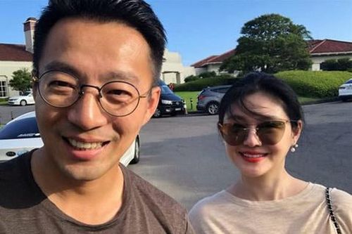 Vợ chồng Từ Hy Viên kỷ niệm 10 năm ngày cưới