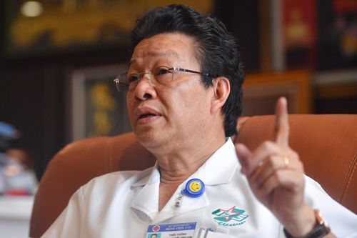 Giám đốc Bệnh viện Quân Y 175: 'Y tế Việt Nam được thế giới công nhận'