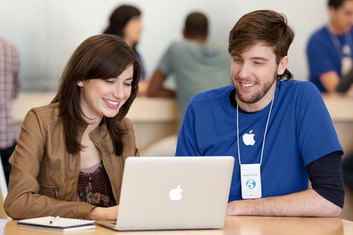 Nên học gì để trở thành nhân viên của Apple?