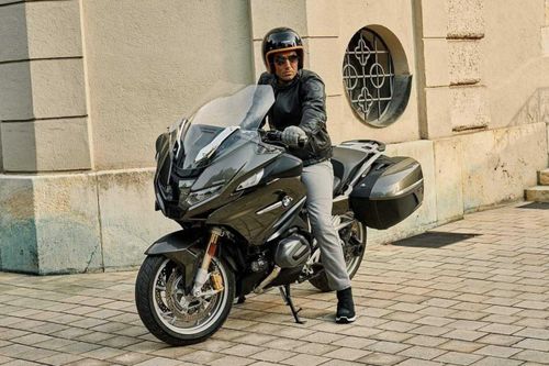 BMW R 1250 RT chuẩn bị được ra mắt tại Việt Nam, giá hơn 1 tỷ đồng