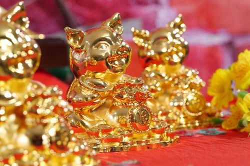 Công ty vàng, trang sức lãi đậm nhờ ngày vía Thần Tài