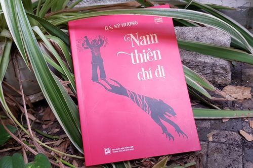 Đêm khuya đọc truyện dị thường 'Nam thiên chí dị'