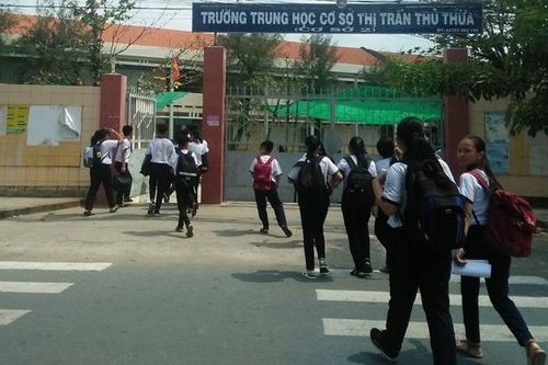 Công an điều tra vụ phụ huynh xông vào trường dằn mặt học sinh