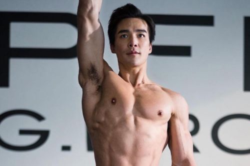 Sao nam gốc Á nổi tiếng toàn cầu