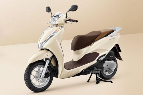 Honda Lead 2021 được ra mắt tại Thái Lan, chưa có phanh ABS