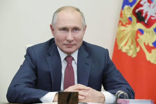 Tổng thống Putin sắp được tiêm vaccine Covid-19
