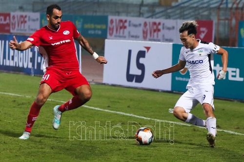 Lịch thi đấu chi tiết vòng 5 V-League 2021