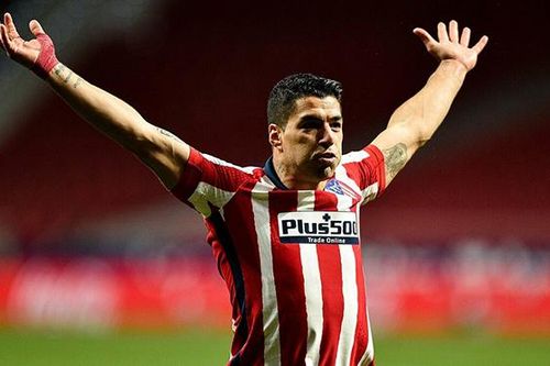 Luis Suarez gửi thông điệp xúc động cho Liverpool nhân ngày gia nhập 'CLB 500 bàn'