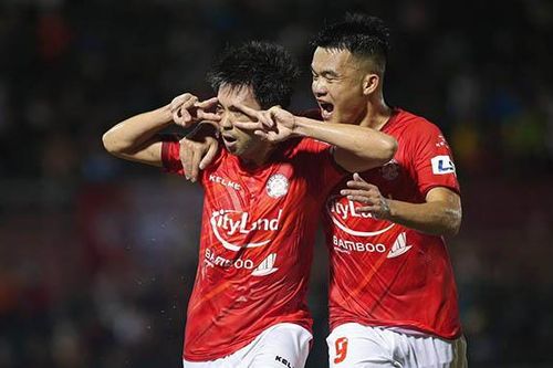 'TP.HCM đặt mục tiêu 3 điểm trước Hà Nội FC'