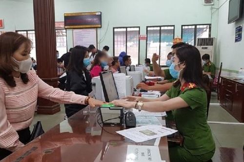 Những lưu ý quan trọng khi điền tờ khai cấp căn cước công dân