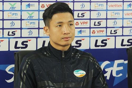 Tiến Dũng dè chừng Tuấn Anh của HAGL