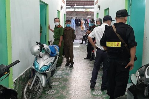 Triệt phá băng nhóm tội phạm lớn ở Tiền Giang