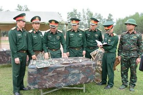 Tập trung nâng cao chất lượng, hiệu quả nhiệm vụ huấn luyện, sẵn sàng chiến đấu