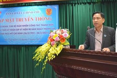 Ban Cơ yếu Chính phủ gặp mặt cán bộ đoàn qua các thời kỳ