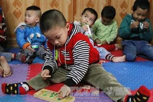 Hỗ trợ nâng cao nhận thức về tự kỷ ở trẻ em Việt Nam