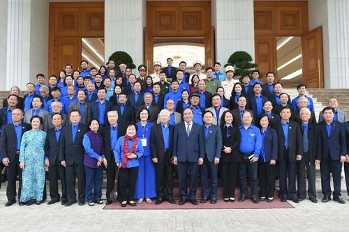 Thủ tướng Nguyễn Xuân Phúc: Đoàn Thanh niên phải có cách làm mới