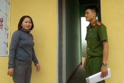 Khắc sâu những tấm lòng cao cả