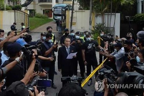 Toàn bộ nhân viên ngoại giao Triều Tiên đã rời Malaysia